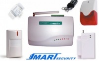 GSM сигнализации Smart Security